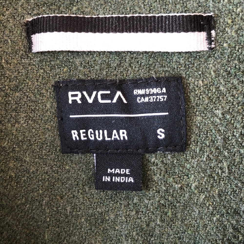 Rvca Button Down - image 2